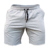 Legacy Knit Shorts Grey