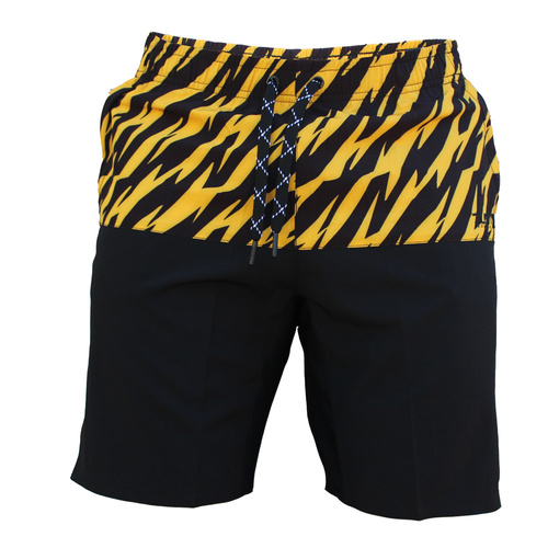 Pro Flex Training Shorts - 19 inch - Yellow Flash [Size: Small]
