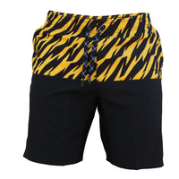 Pro Flex Training Shorts - 19 inch - Yellow Flash