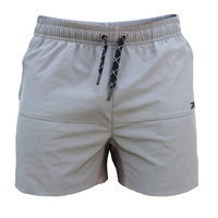 Pro Flex Training Shorts - 15 inch - Grey